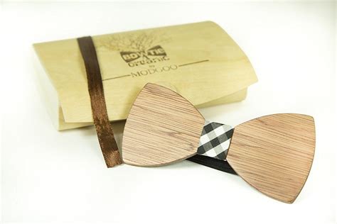 burberry wood bow tie|Burberry neck ties.